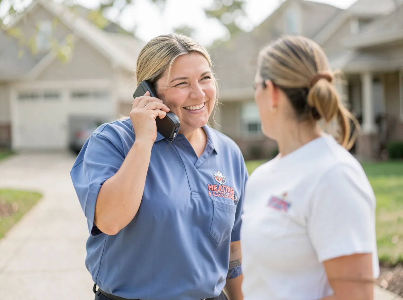 Hvac Repair Tipp City, OH FAQs